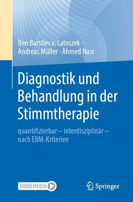 bokomslag Diagnostik und Behandlung in der Stimmtherapie