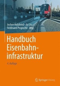 bokomslag Handbuch Eisenbahninfrastruktur
