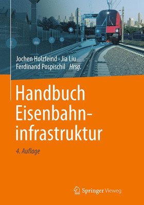 bokomslag Handbuch Eisenbahninfrastruktur