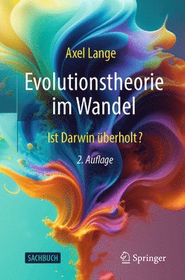 bokomslag Evolutionstheorie im Wandel