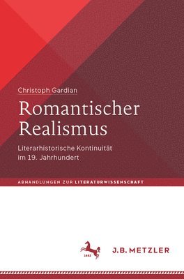 bokomslag Romantischer Realismus