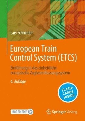 bokomslag European Train Control System (ETCS)