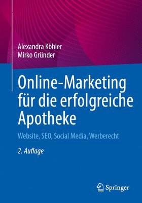 Online-Marketing fr die erfolgreiche Apotheke 1