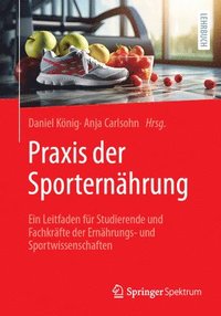 bokomslag Praxis der Sportnahrung