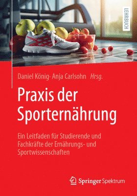 bokomslag Praxis der Sporternhrung