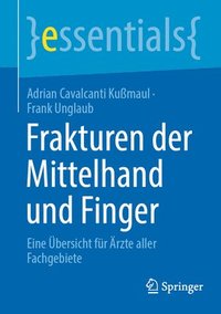 bokomslag Frakturen der Mittelhand und Finger