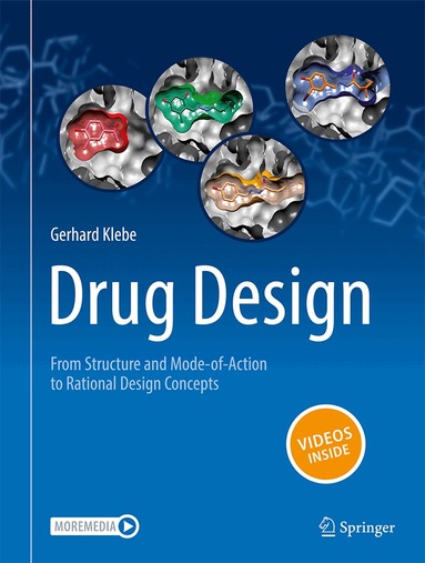 Gerhard Klebe - Drug Design, Inbunden