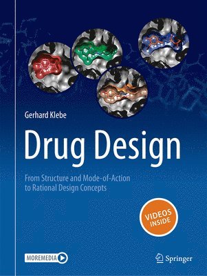 bokomslag Drug Design