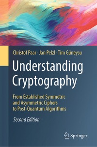 bokomslag Understanding Cryptography