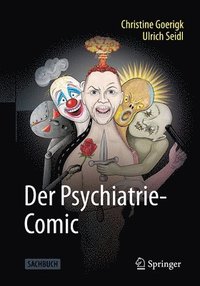 bokomslag Der Psychiatrie-Comic