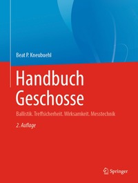 bokomslag Handbuch Geschosse