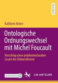 bokomslag Ontologische Ordnungswechsel mit Michel Foucault