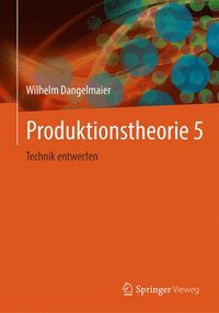 bokomslag Produktionstheorie 5