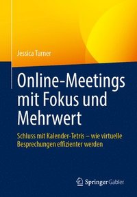 bokomslag Online-Meetings mit Fokus und Mehrwert