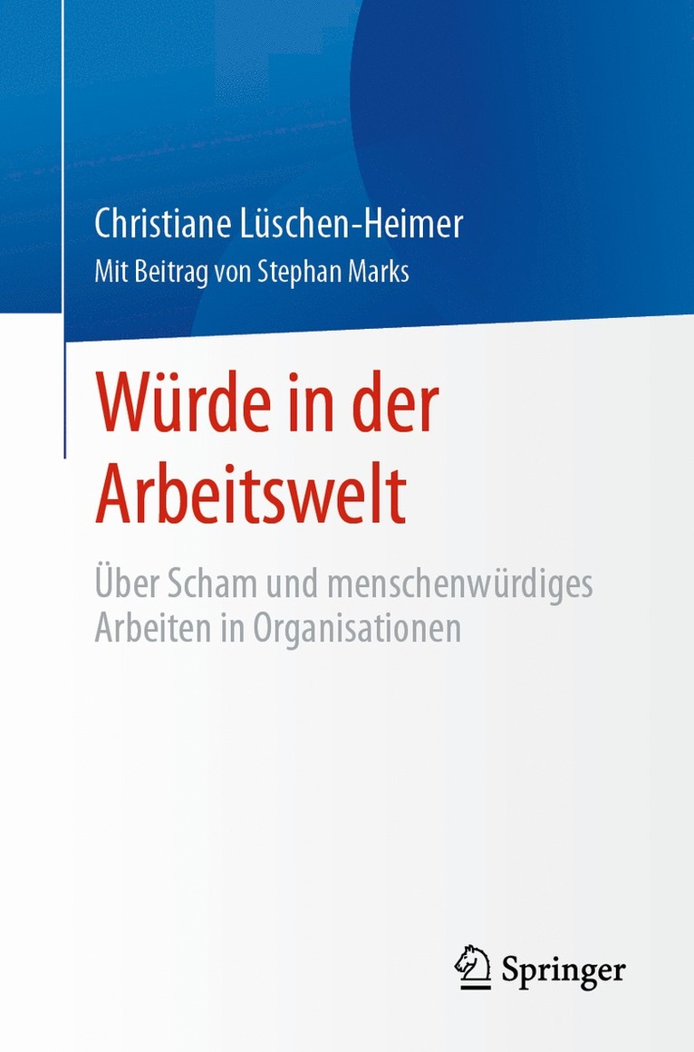 Würde in der Arbeitswelt