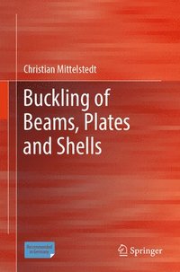 bokomslag Buckling of Beams, Plates and Shells