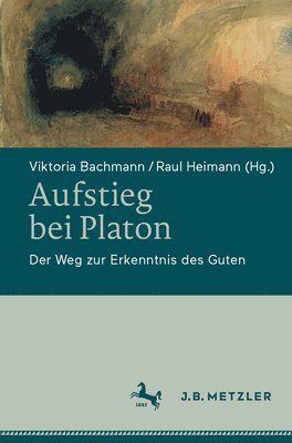 bokomslag Aufstieg bei Platon