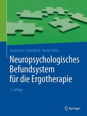 bokomslag Neuropsychologisches Befundsystem fr die Ergotherapie