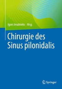 bokomslag Chirurgie des Sinus pilonidalis