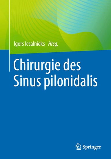 bokomslag Chirurgie des Sinus pilonidalis