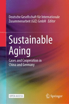 bokomslag Sustainable Aging