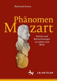 bokomslag Phänomen Mozart