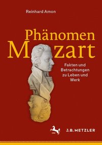 bokomslag Phnomen Mozart