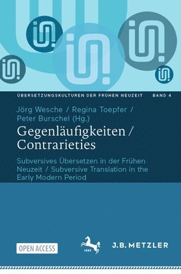 Gegenlufigkeiten  / Contrarieties 1