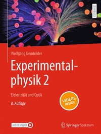 bokomslag Experimentalphysik 2