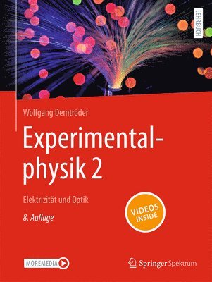 bokomslag Experimentalphysik 2