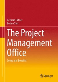 bokomslag The Project Management Office