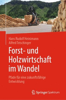 bokomslag Forst- und Holzwirtschaft im Wandel