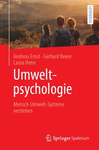 bokomslag Umweltpsychologie