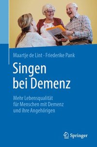 bokomslag Singen bei Demenz