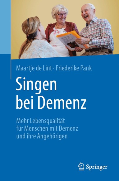 bokomslag Singen bei Demenz