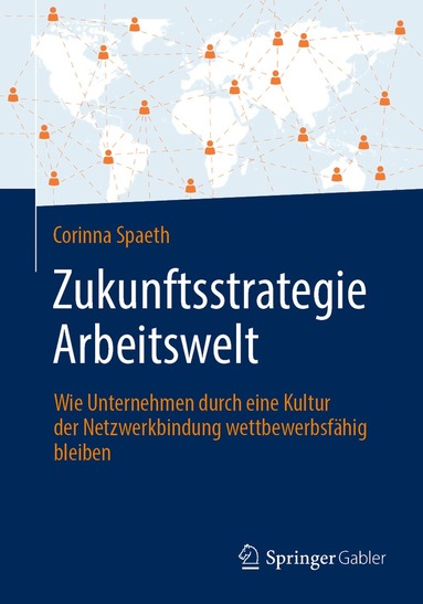 bokomslag Zukunftsstrategie Arbeitswelt