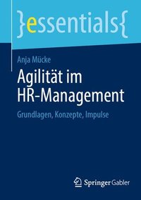 bokomslag Agilitt im HR-Management