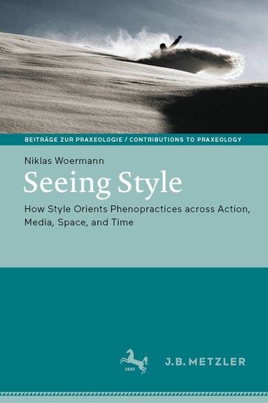 Niklas Woermann - Seeing Style, Inbunden