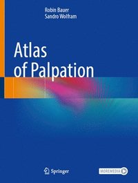 bokomslag Atlas of Palpation