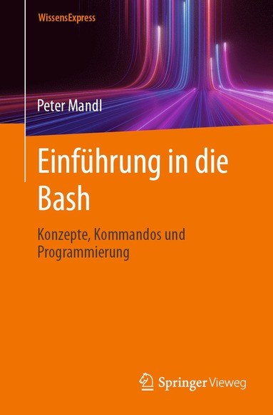 bokomslag Einfu?hrung in die Bash