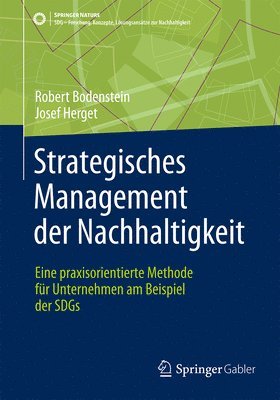 Strategisches Management der Nachhaltigkeit 1