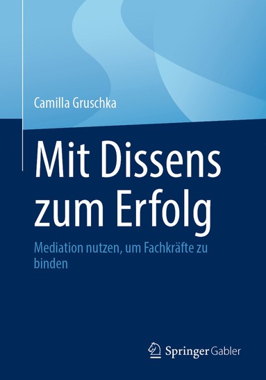 bokomslag Mit Dissens zum Erfolg