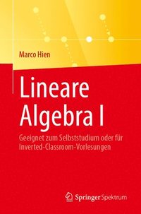 bokomslag Lineare Algebra I