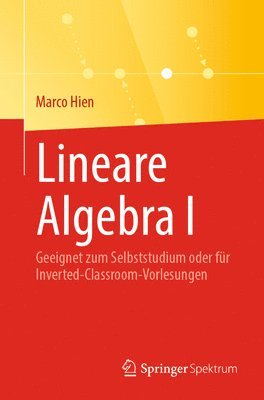 bokomslag Lineare Algebra I