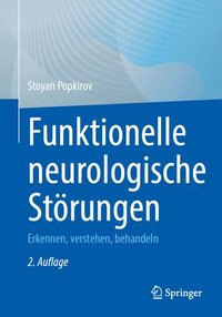 bokomslag Funktionelle neurologische Strungen