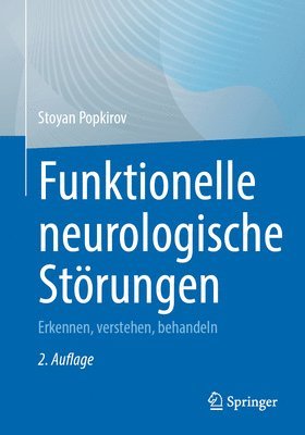 bokomslag Funktionelle neurologische Strungen