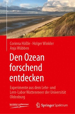 Corinna Hößle, Holger Winkler, Anja Wübben - Den Ozean forschend entdecken, Inbunden