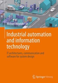 bokomslag Industrial automation and information technology
