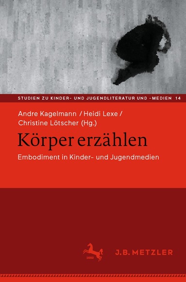 Andre Kagelmann, Heidi Lexe, Christine Lötscher - Körper erzählen, Häftad