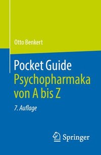 bokomslag Pocket Guide Psychopharmaka von A bis Z